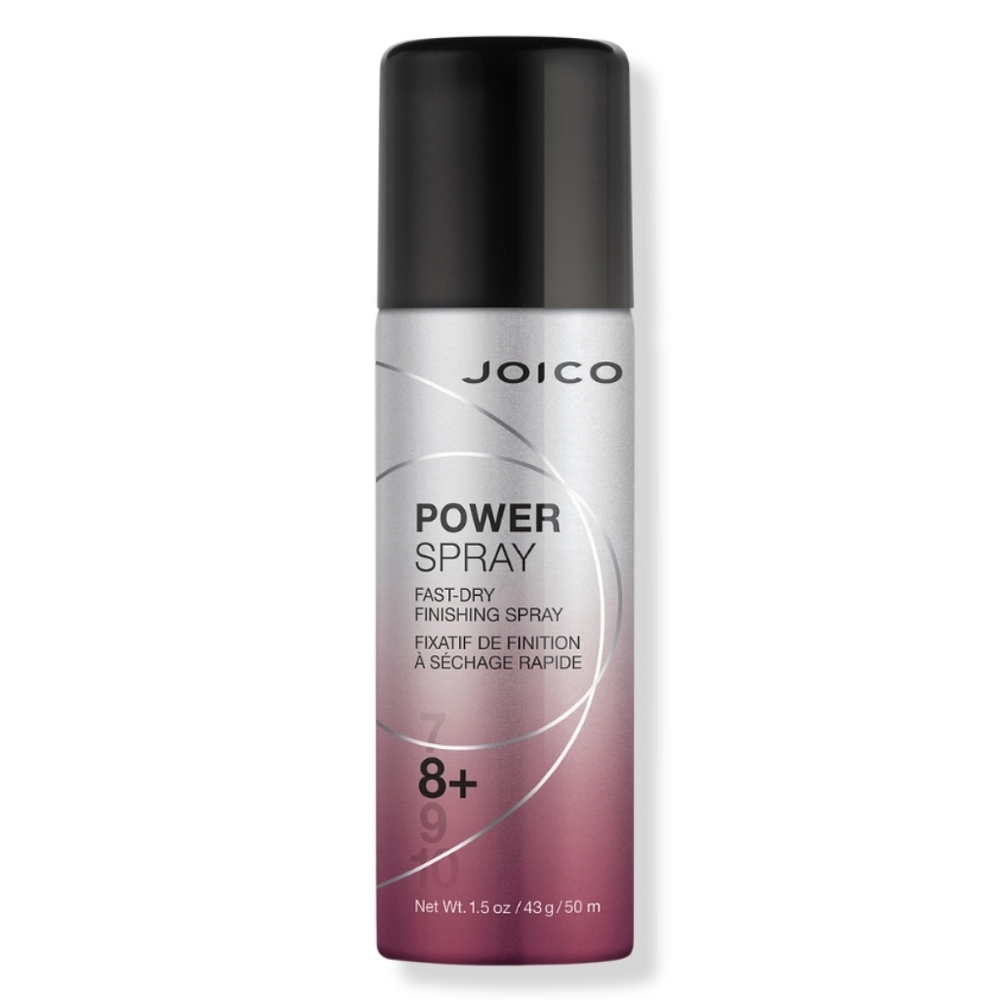 JOICO POWER SPRAY FAST-DRY FINISHING SPRAY.